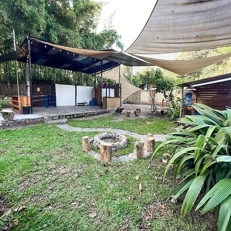 Unicorn Reborn - Peaceful Rentals San Marcos La Laguna Exteriör bild