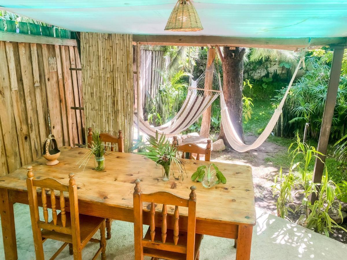 Unicorn Reborn - Peaceful Rentals San Marcos La Laguna Exteriör bild