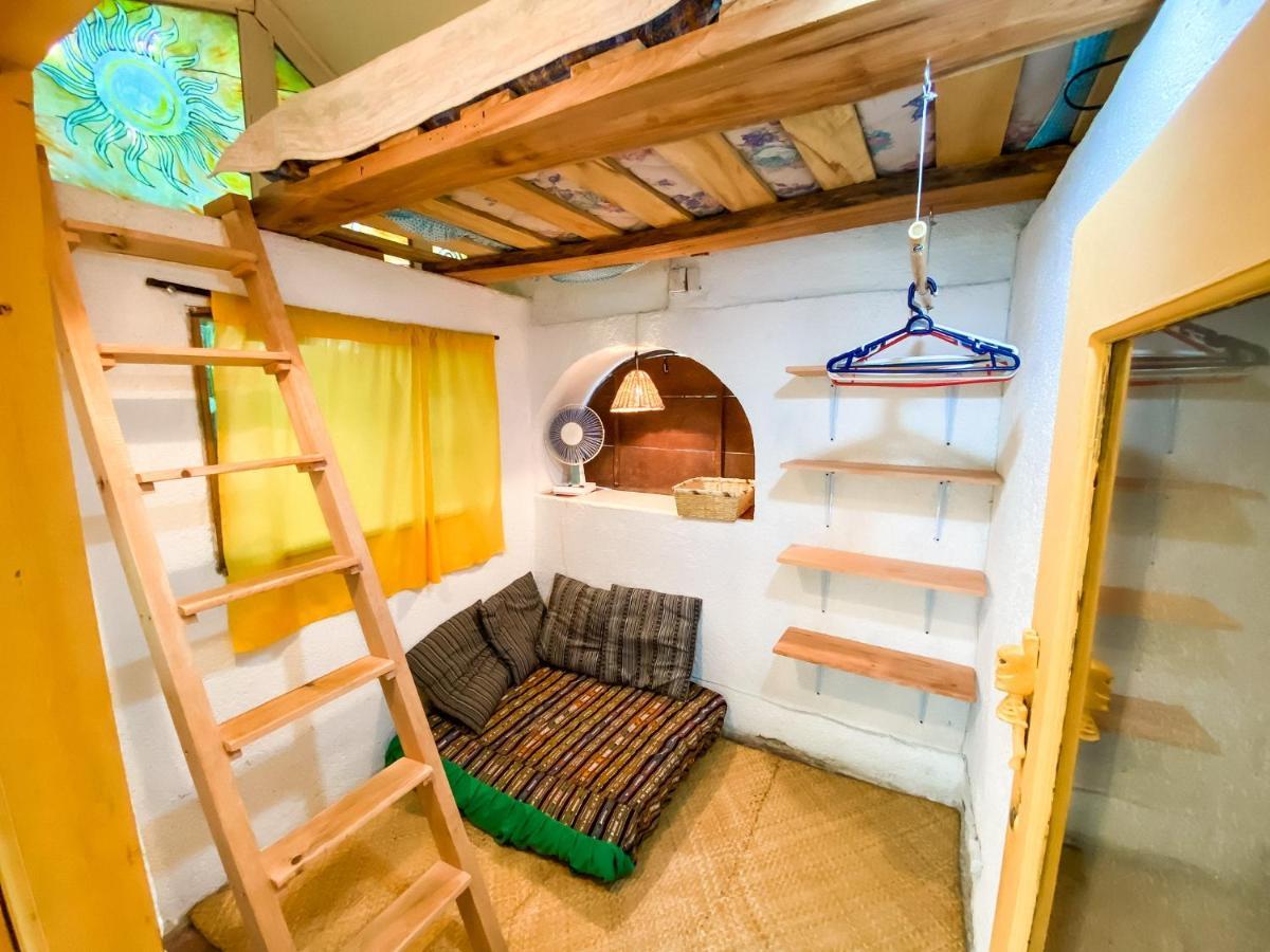 Unicorn Reborn - Peaceful Rentals San Marcos La Laguna Exteriör bild