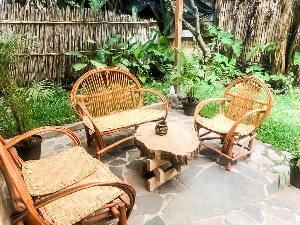Unicorn Reborn - Peaceful Rentals San Marcos La Laguna Exteriör bild