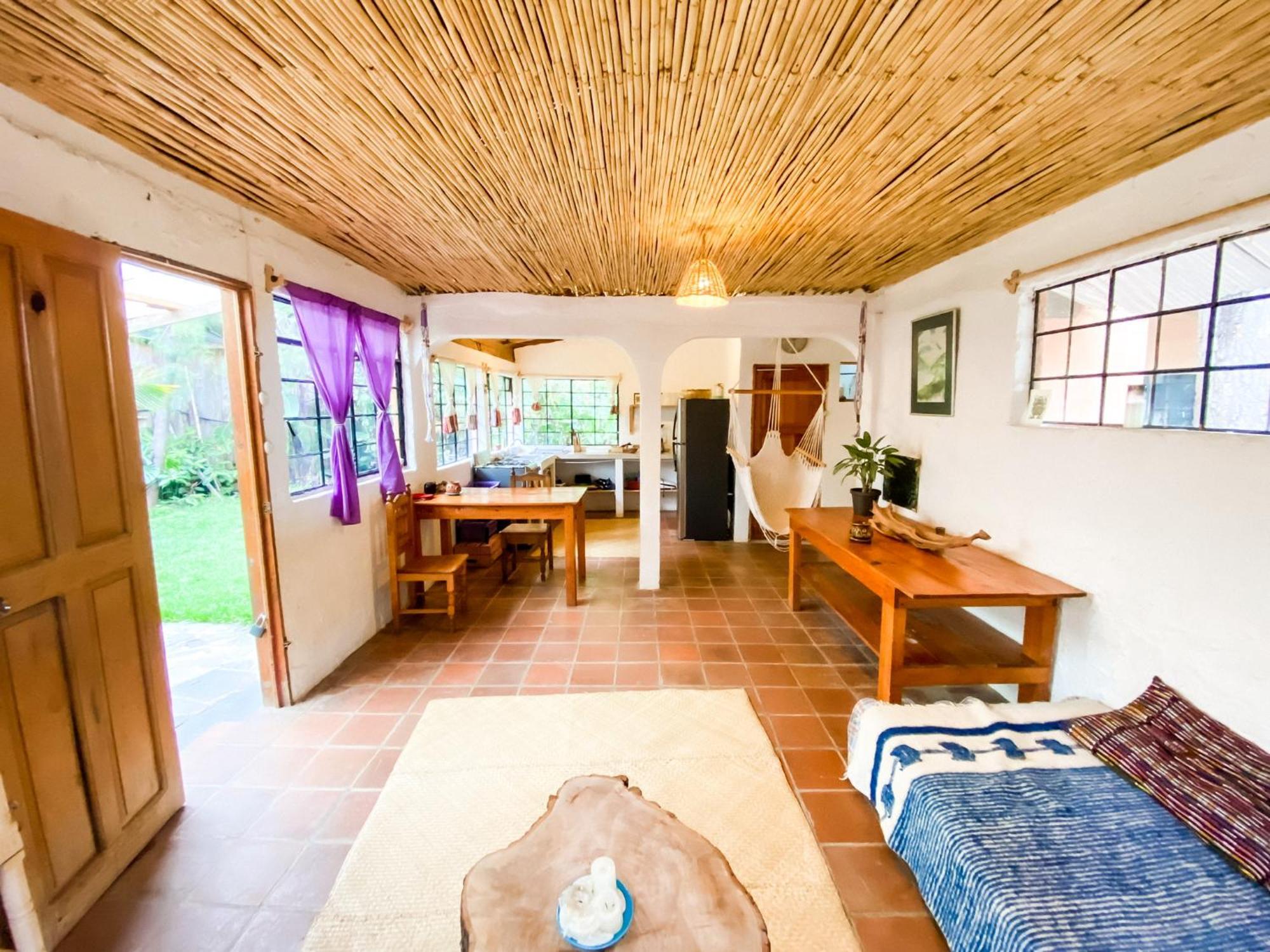 Unicorn Reborn - Peaceful Rentals San Marcos La Laguna Exteriör bild