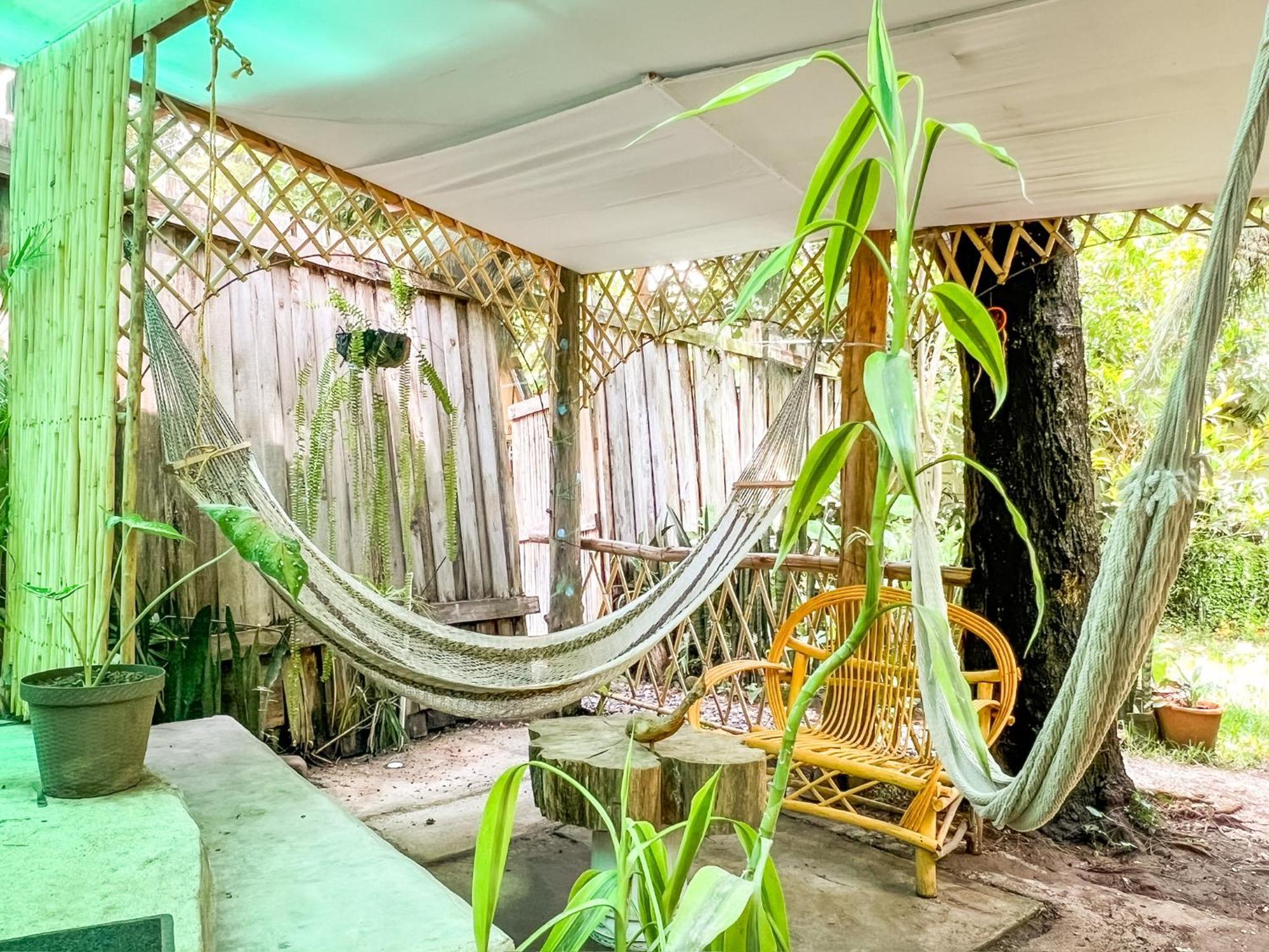 Unicorn Reborn - Peaceful Rentals San Marcos La Laguna Exteriör bild