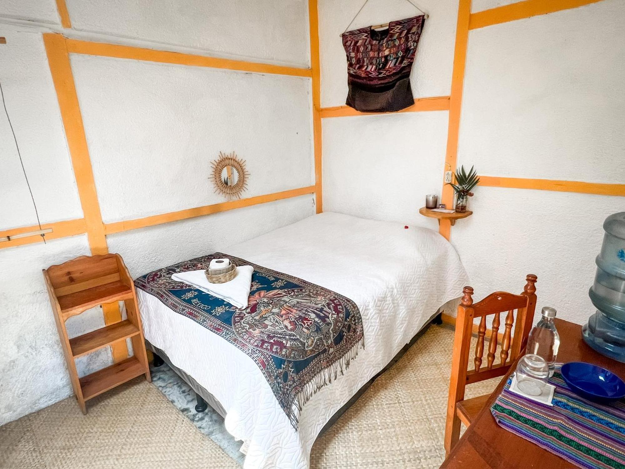 Unicorn Reborn - Peaceful Rentals San Marcos La Laguna Exteriör bild