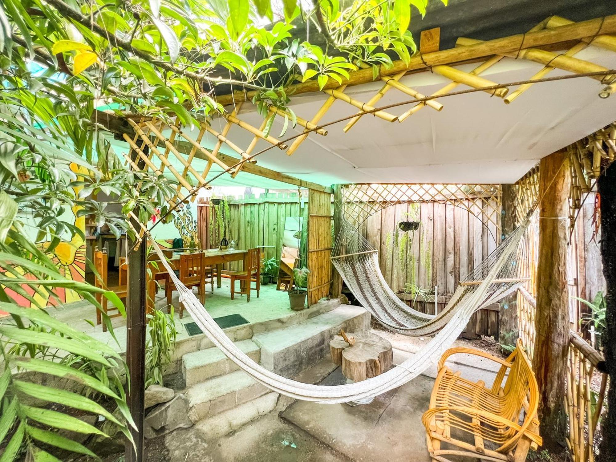 Unicorn Reborn - Peaceful Rentals San Marcos La Laguna Exteriör bild