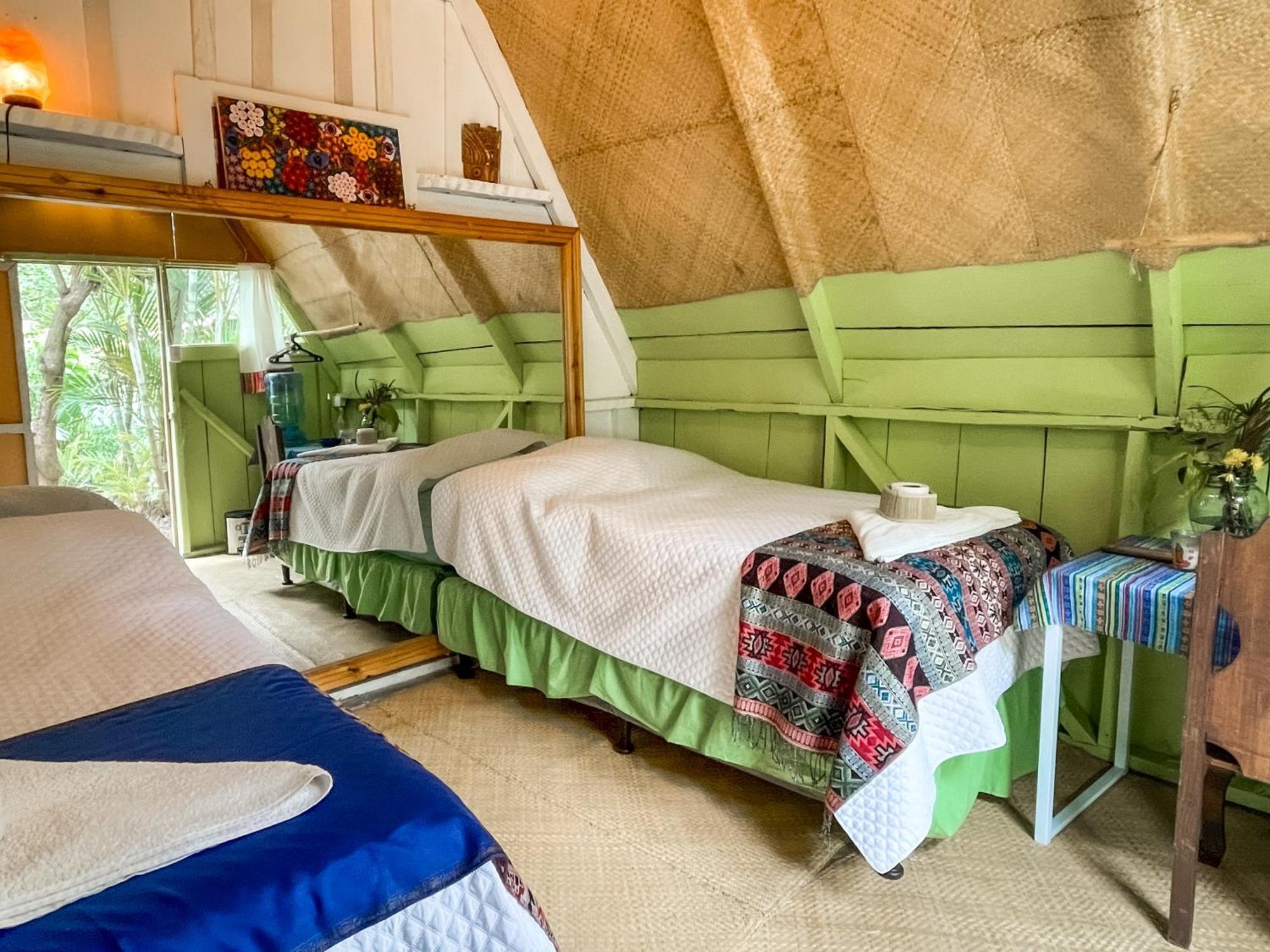 Unicorn Reborn - Peaceful Rentals San Marcos La Laguna Exteriör bild